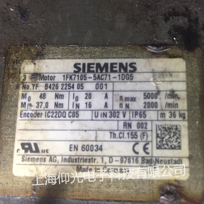 ���T���ŷ�늙C��Ȧ���S��1FK7105-5AC71-1DG5�����@�M���������X