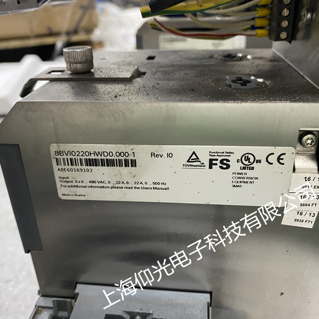 ؐ���R�ŷ������S��8BVI0220HWD0.000-1�S�o���B����