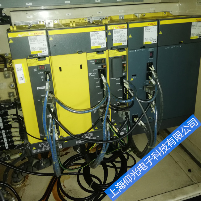 FANUC�ŷ��(q��)������Ҋ�󾯴��a��̎����Q���������ٽ�Q���Ϻ�����