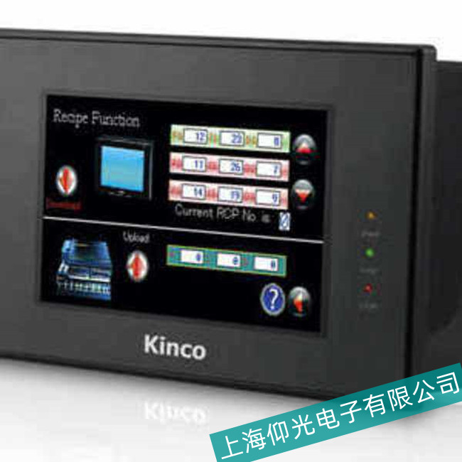 ����Kinco����MT4404T�|�����ض��^�߹��ϾS��