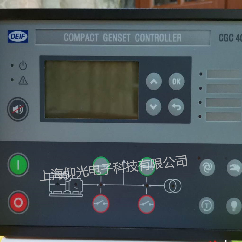 DEIF����늙C���������GPU DU-2MKIII�S�޹���