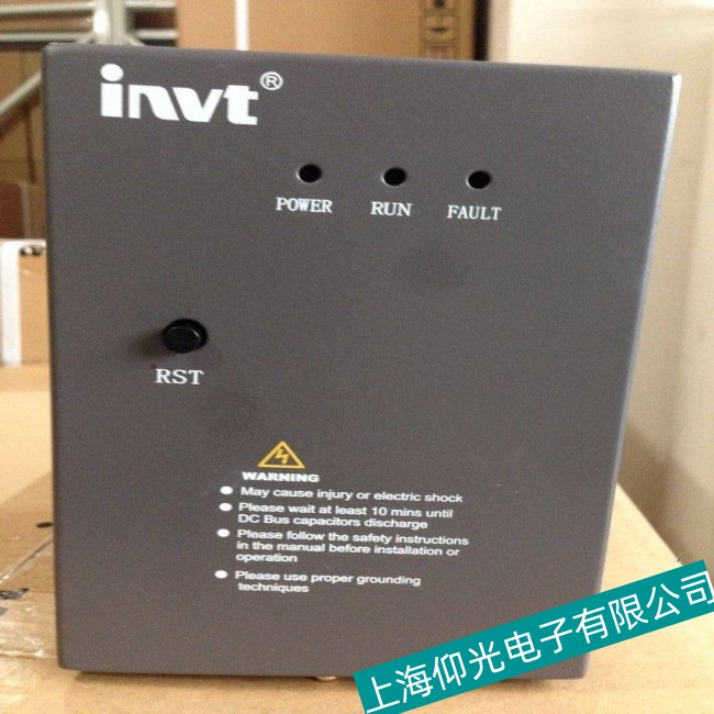 �㽭INVTӢ���vCHE100-0R7G-4׃�l����늲��@ʾ���ϾS��