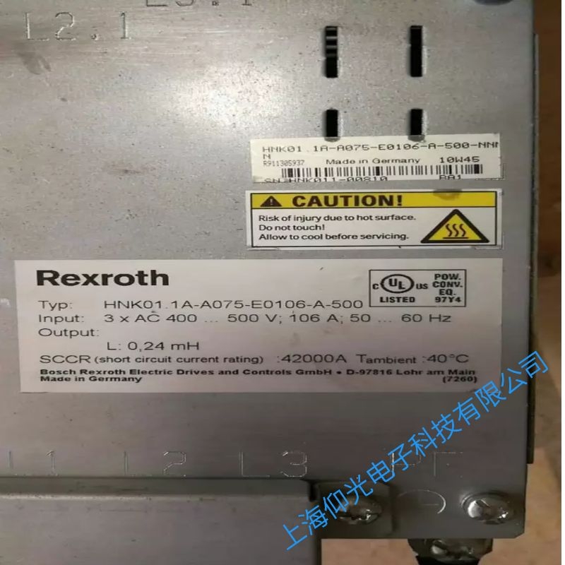 REXROTH��ʿ���ŷ��(q��)��(d��ng)����(b��o)F3144���a�S�޹�˾