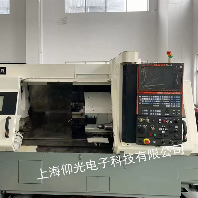 MAZAK�R���˔��ؙC�����S��Ҋ���ϾS�ތ���