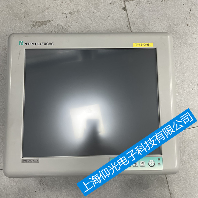 PEPPERL+FUCHS���Ӹ����ؙC(j��)�S���Ĵ����