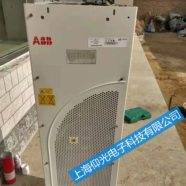 ABB׃�l���S������ACS800-17LC-0950-7�@ʾ��FF86�S��