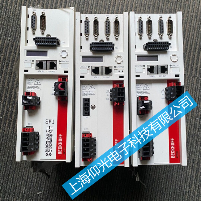 BECKHOFF�����ŷ������S���_�C��6004 6005