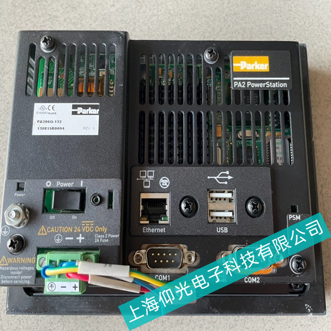 ��Ҧ���L(f��ng)���l(f��)�Parker�ɿ��|����TS8003�����@ʾ��߀���W�q