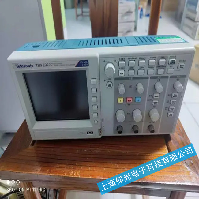 Tektronix TDS2022Cʾ�������I�o(w��)����(y��ng)�_�C(j��)����ʧ����ʲôԭ����ɵģ�-���ļҹ�˾������