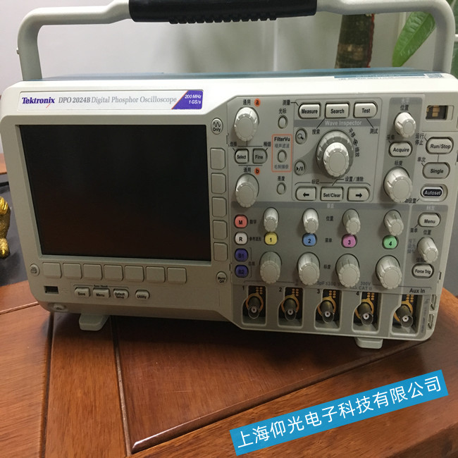 ̩��DPO2024Bʾ����USB�ӿڲ����R�e�S��