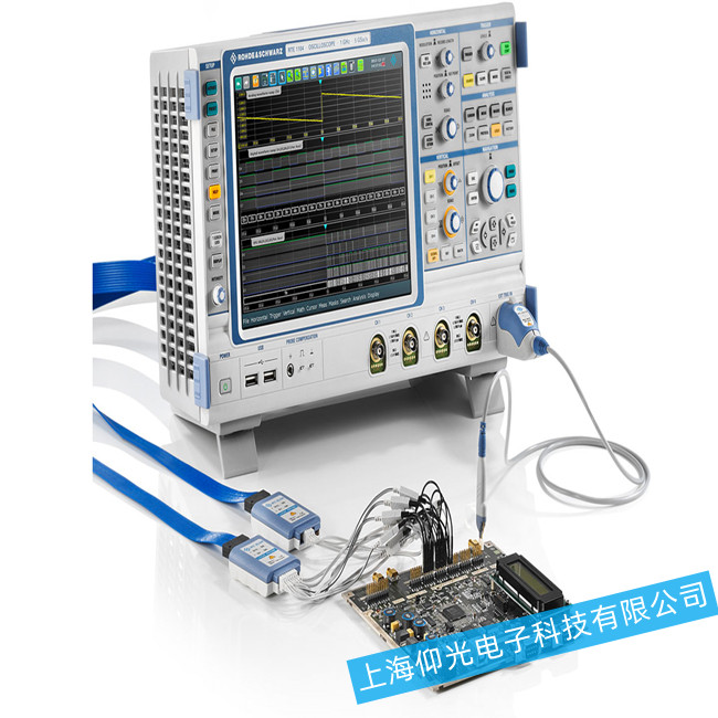 R&S�_��RTE1104ʾ��������S��