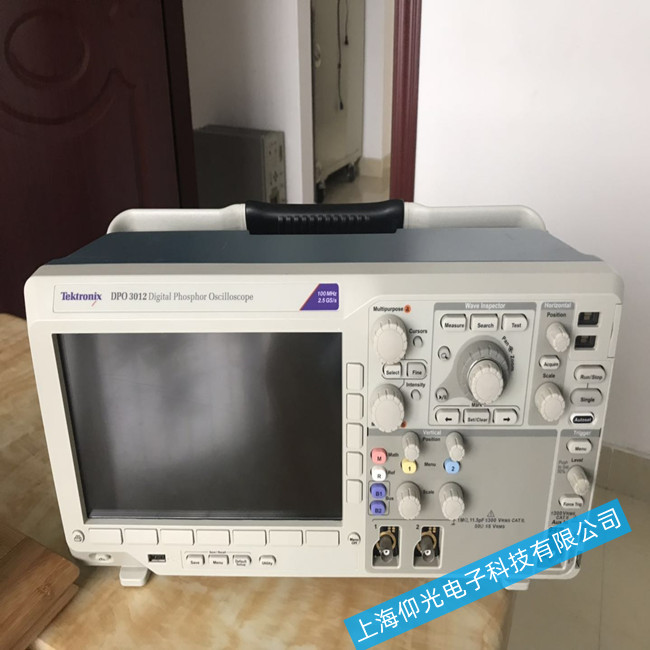 ��ɽ̩��DPO3012ʾ�����o(w��)����������(d��ng)���ϾS�޷���