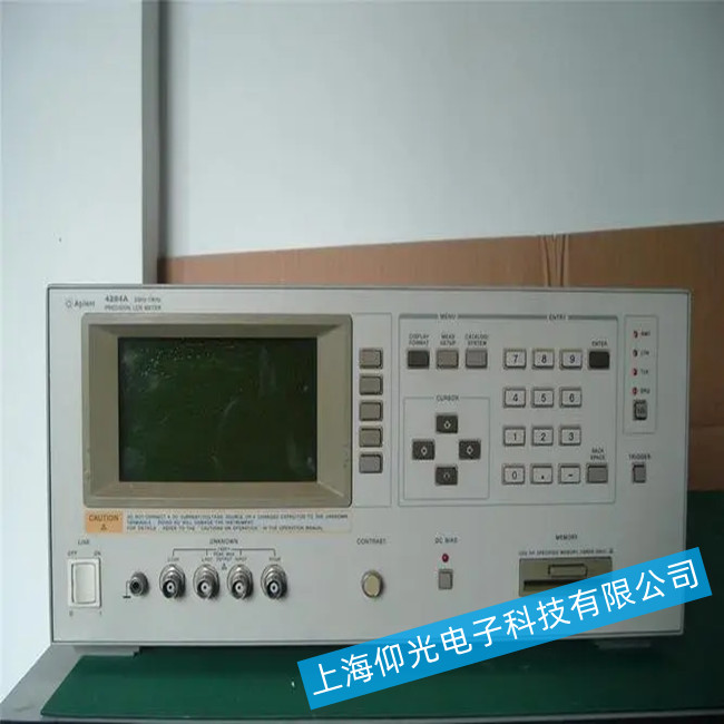 ���݂�42842A����LCR�yԇ�x���F(xi��n)���܆��ӵȹ��ϾS��