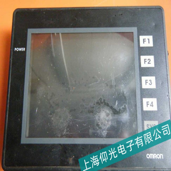 �ؑcOMRON�Wķ���|����NS7ϵ�Пo�@ʾ���ϾS��