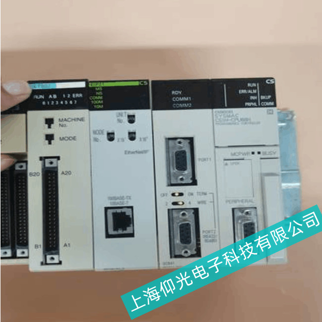 �½��Wķ��PLC C200Hϵ��I / O��Ԫ������������