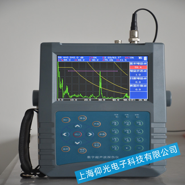 GDUT-500���ֳ���̽���x�Դ�_�Pָʾ���o�@ʾ���ϙz�鷽��