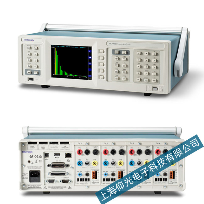 ̩��PA3000���ʷ����x늉�����o(w��)�@ʾ�����_���ϙz��