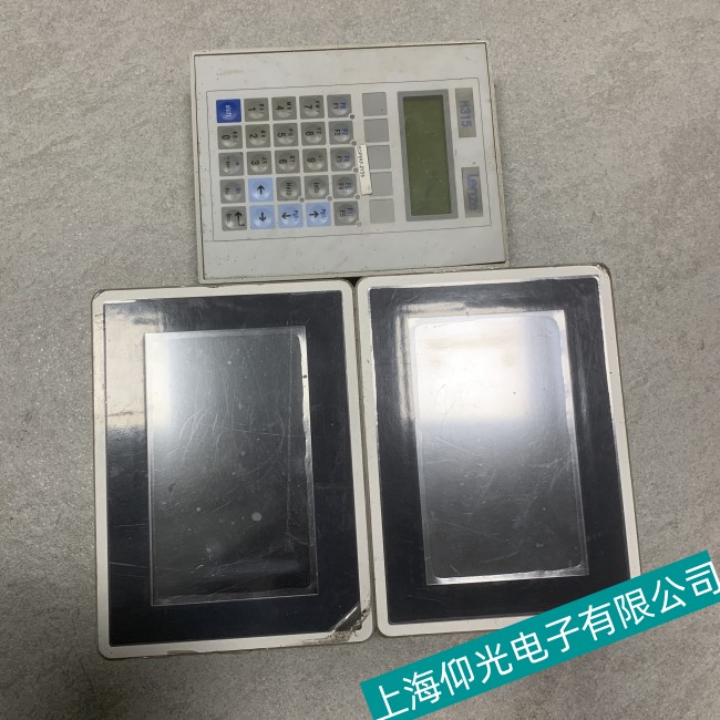 ����Lenze�����|����EVF8201-E��Ļ���@ʾ���ϾS��������I