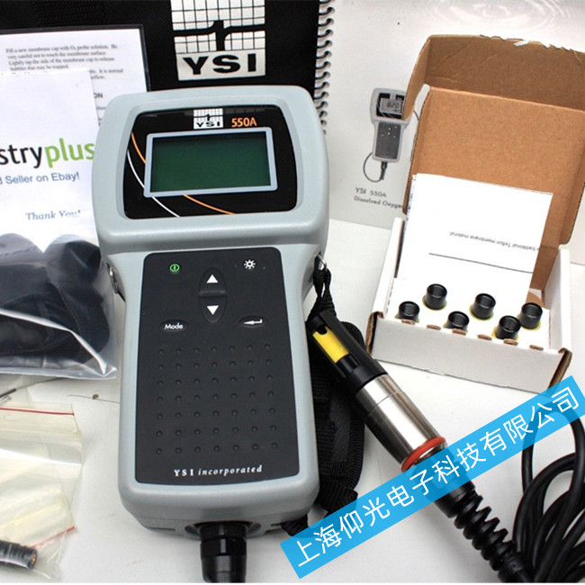 ����YSI�ܽ����y���x550A�_�C�o��������ԭ��z��S�޷���