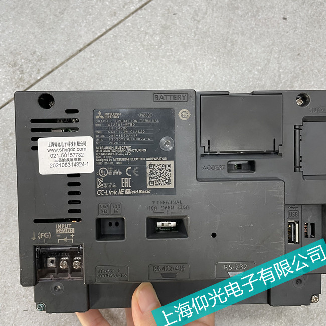 Mitsubishi�����|����GT1175ϵ�ЃȲ��������Ĺ���ԭ������Щ��