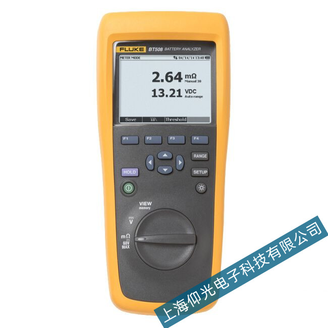 ������Fluke BT508��늳ط����x��Ҋ�����c�z��S�޷���