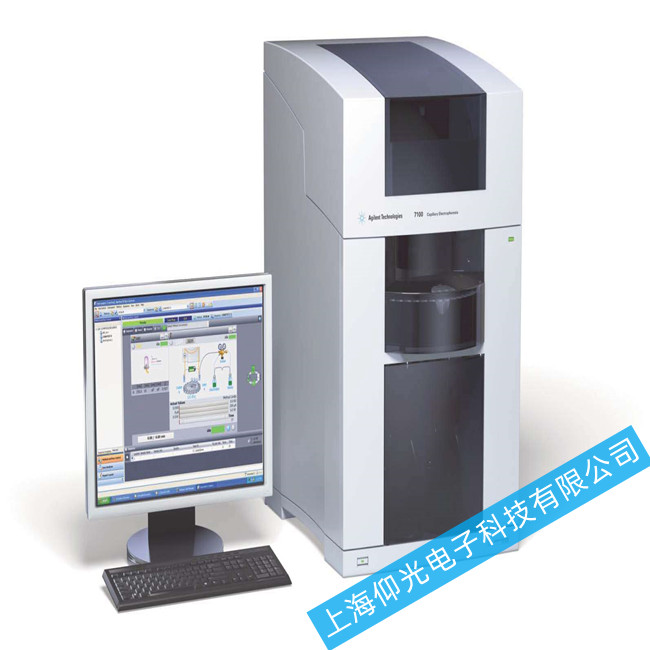 ���݂�Agilent7100 CEë�����Ӿ�x�o�Ӿ�����ԭ������c�z�޷���