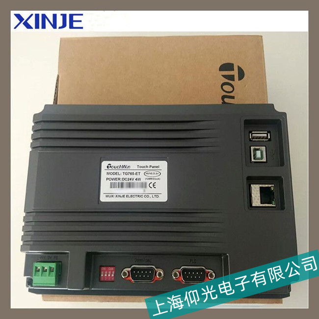 �����v��XINJE�Ž��|����TG765S-ET�ض��^�߹���ԭ������Щ��