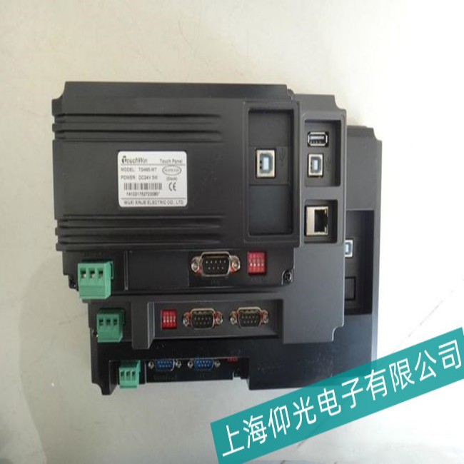 XINJE�Ž��|����TG765S-ET������˹�������M(j��n)�н�Q��