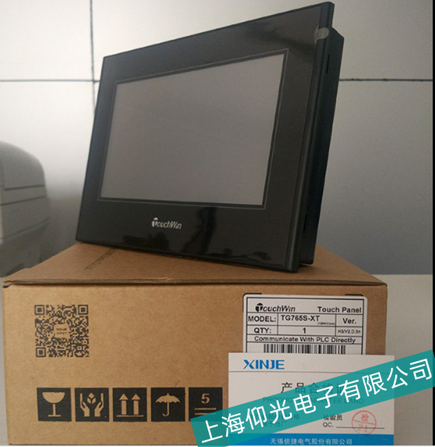 XINJE�Ž��|����TG765S-ETģ�K�p�Ĺ�����δ_�������c��