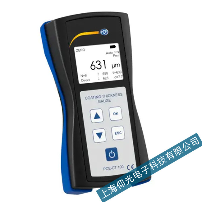 ��PCE Instrument�����y��xPCE-CT100��Ļ���@�F(xi��n)��(sh��)��(j��)�S�޷���