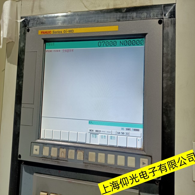 FANUC�l(f��)�ǿ��|����A02B-0285-B500�_(k��i)�C(j��)��Ļ���Ȳ�������������{(di��o)��(ji��)��