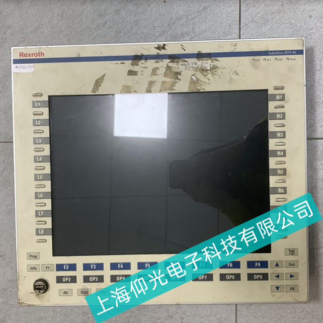 ��څ^(q��)ӡˢ�O(sh��)�䲩ʿRexroth��ʿ��(l��)���ؙC(j��)BTV20/30�@ʾ���Դ��p�ģ���(d��ng)���ȡ��