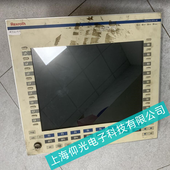 ���Ӆ^�Ԅӻ����a��Rexroth��ʿ�����ؙCBTV40�@ʾ���|�����}���ϾS���c