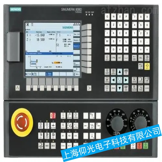 ������T�Ӕ���ϵ�ySINUMERIK 808D�\�в��������ϾS�����¸�