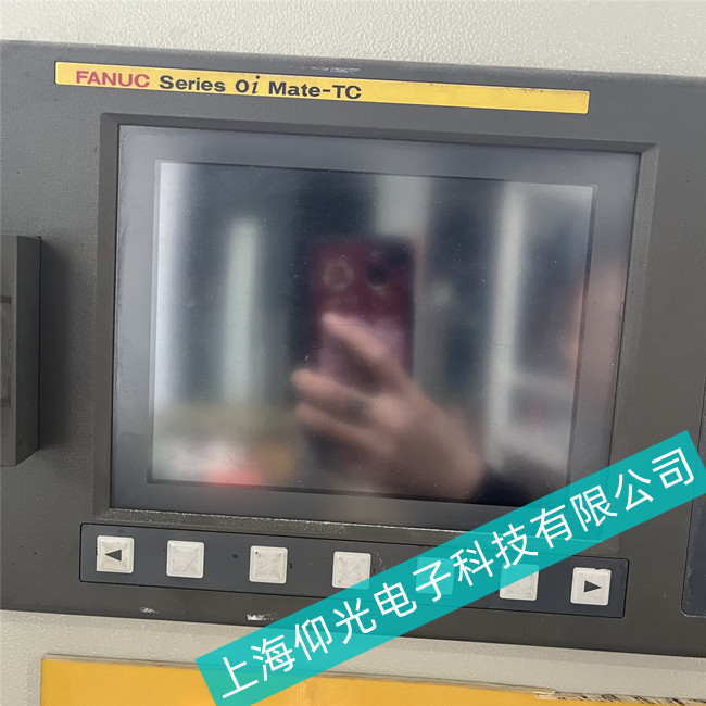 FANUC�l�ǿƔ����@ʾ��A02Bϵ�в����_�C���ϾS�ޚgӭ���