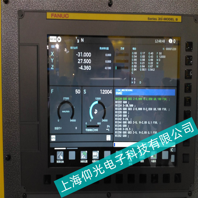 FANUC�l�ǿ�Series30i����ϵ�y�����������_�C--Ո�J������