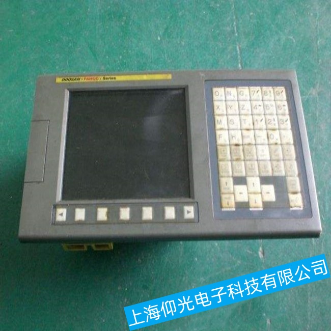 �V�|FANUC�l�ǿƹ��ؙCSeries 31i�o�����Ӳ���ϵ�y���ϾS���M��