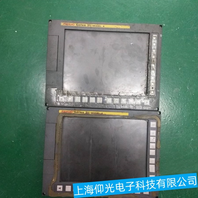 ���P�l�ǿ�FANUC Series 30i���ؙC���\���^����ͻȻֹͣ�\�й��ϾS���M��