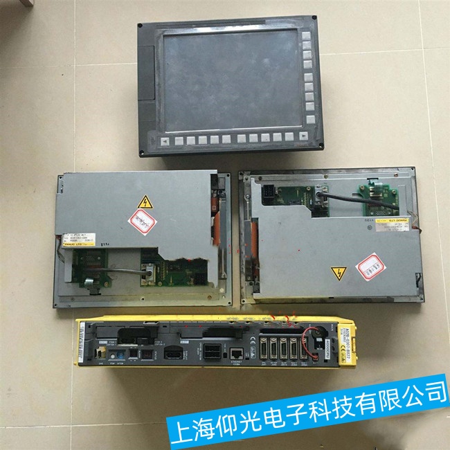 ���ݰl�ǿ�FANUC Series 30i���ؙCͻȻֹͣ푑����ϾS�޷����c