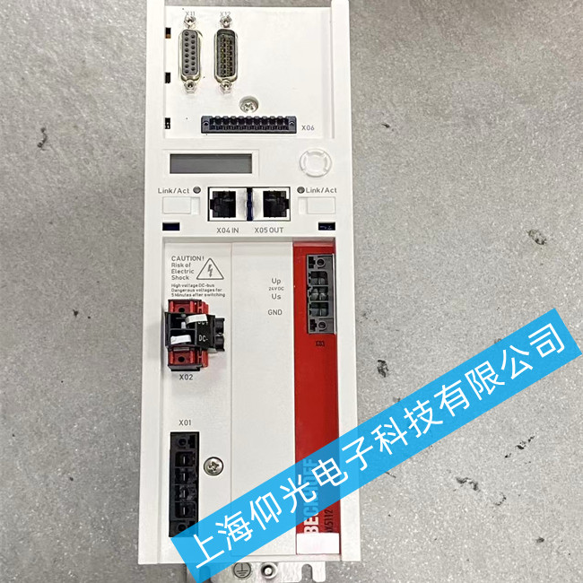 �o�aBECKHOFF����AX5000�ŷ��������@ʾF58B���ϾS��