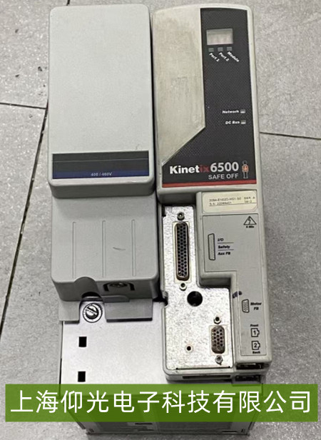 AB�ŷ�����Kinetix 6500�^�d�����l�l���ϾS��