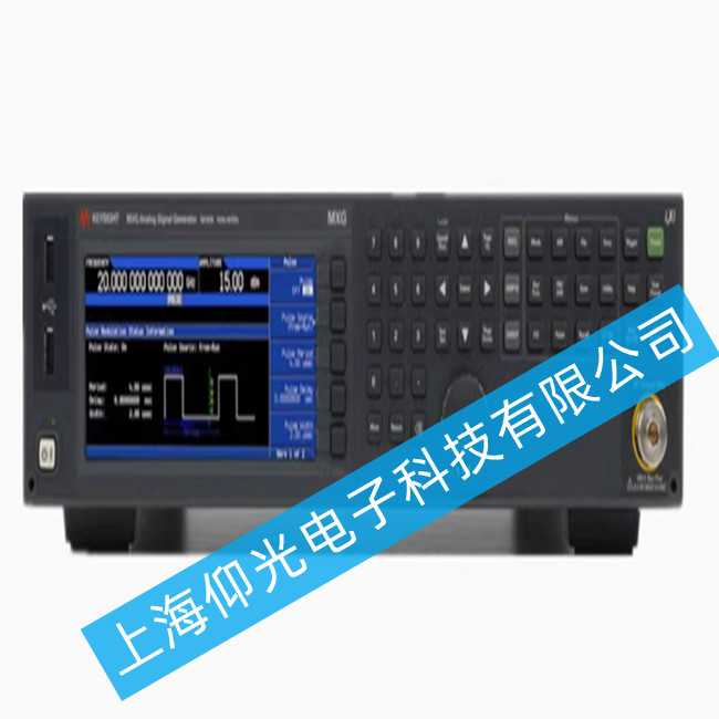 ᘌ�5G�yԇ160M������Keysight N5182B���lʸ����̖�l�����S��̎������
