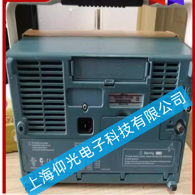 ̩��ʾ����TDS3054C����ʾ�������ܕ����F�Ķ�N����