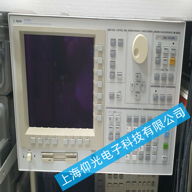 ݂Agilent 4156C ܰ댧wxF̼ԓξS̎