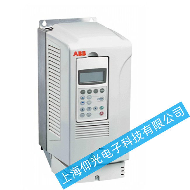 ABB ׃l ACS510 F ƱPGʧϵľS޷