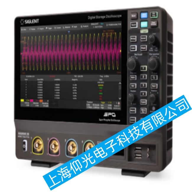 ���(SIGLENT)��(sh��)��ʾ����SDS2000X Plusϵ�г��F(xi��n)�惦(ch��)��Ȳ���Ĺ�����ô�S��̎��