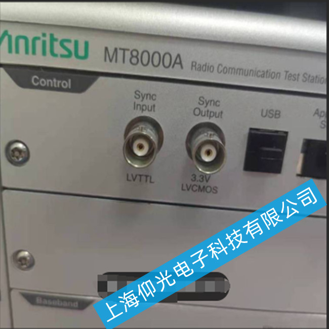 Anritsu‌MT8000A‌CͨŜyԇxF(xin)ϵľS޷