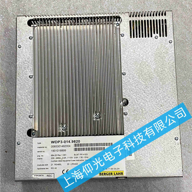 �ٸ����ŷ������S��WDP3-014.9820���@ʾA.02���ϾS��